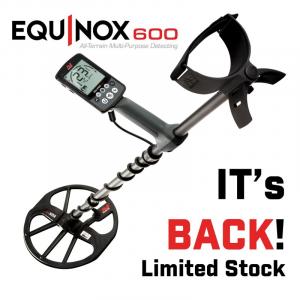 Equinox 600 - Its back